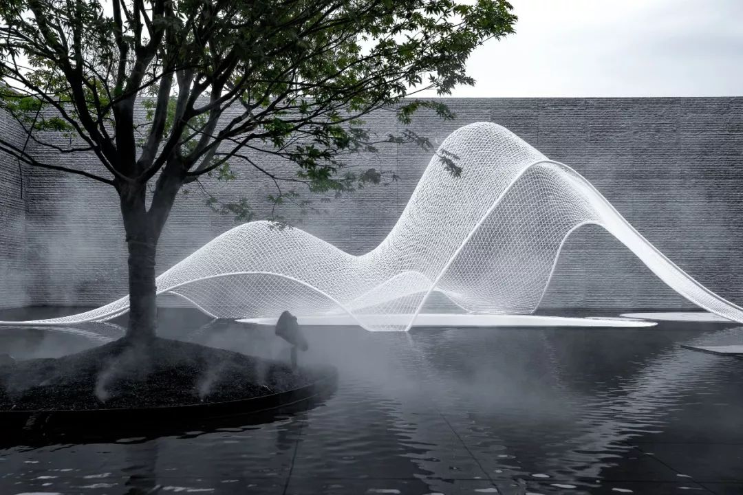 山水意境,景觀空間的一個(gè)引爆點(diǎn)!