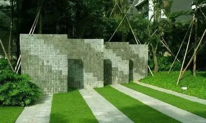 一面景觀墻,一場公共藝術(shù)