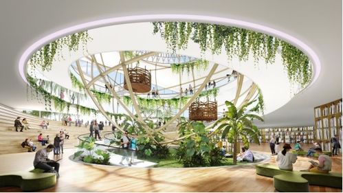 珠海文化藝術中心 景觀設計重點剖析 ellumus怡隆設計