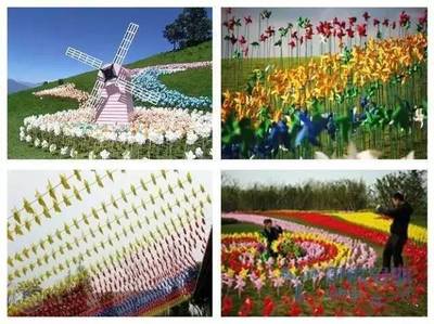 荊州九老仙都景區七彩傘藝術節盛大開幕，門票免費派送！