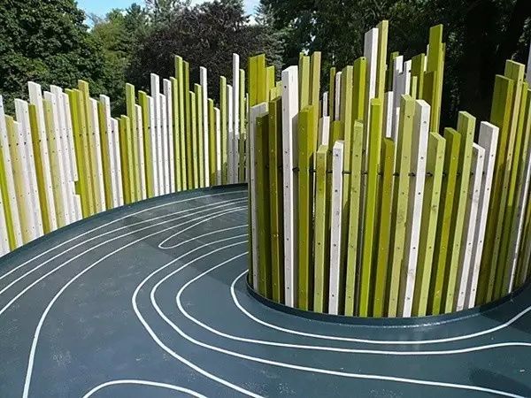 100張景觀小品設(shè)計(jì)賞析 | 靈感素材與藝術(shù)解讀